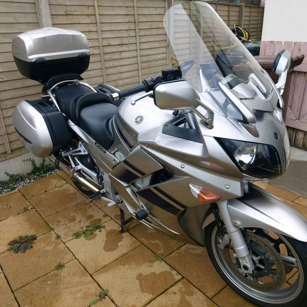 Yamaha fjr 1300 - Image 2