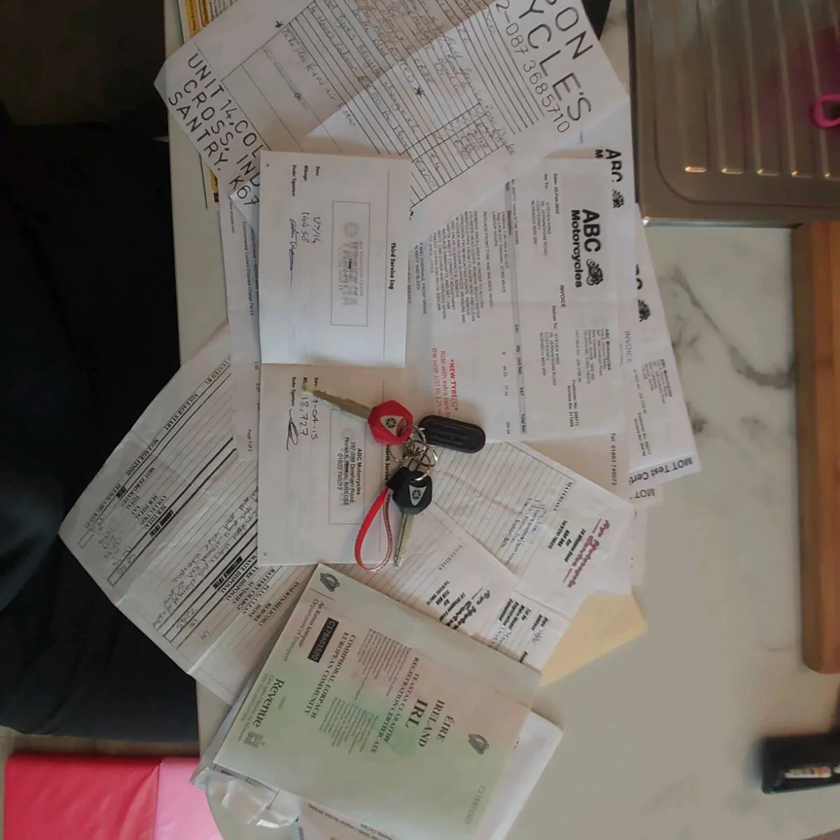 Yamaha fjr 1300 - Image 4