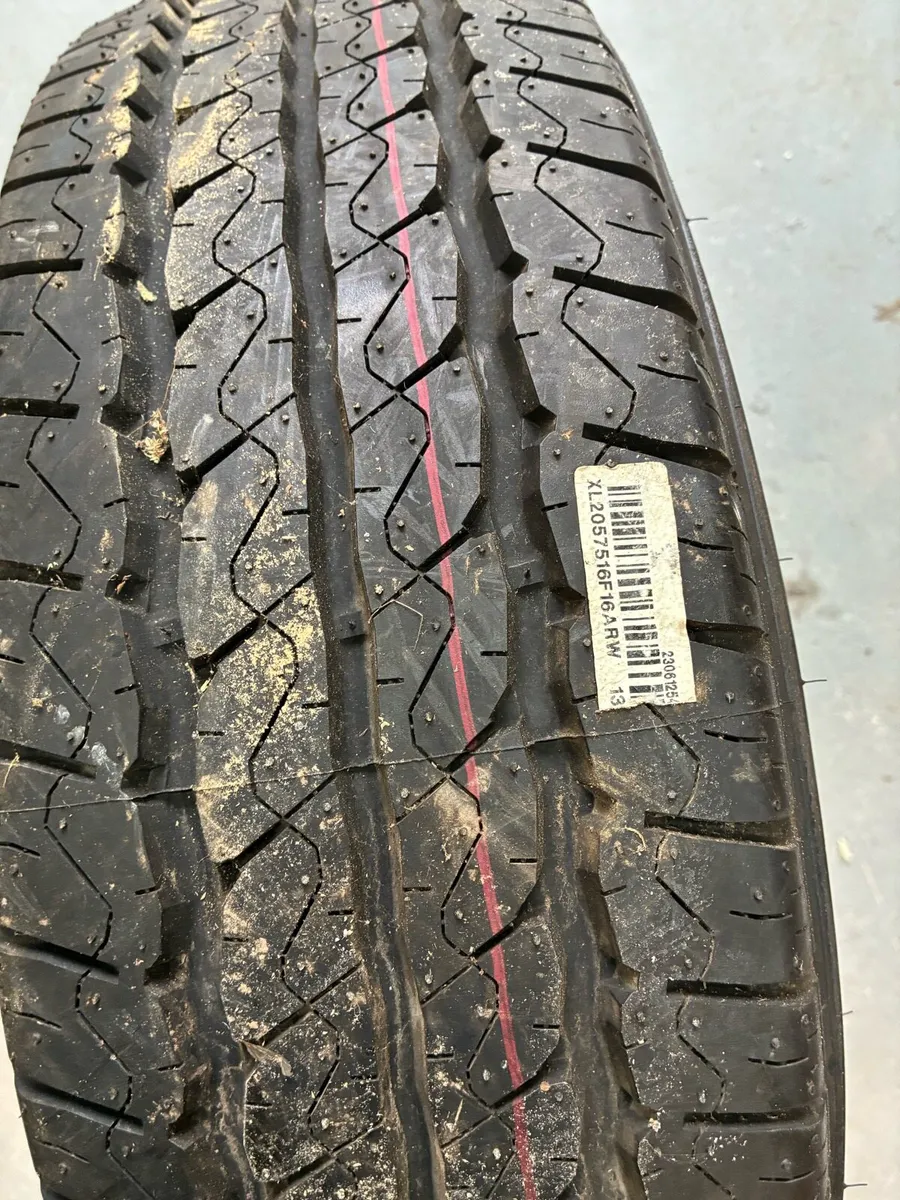 Crafter new spare wheel - Image 1