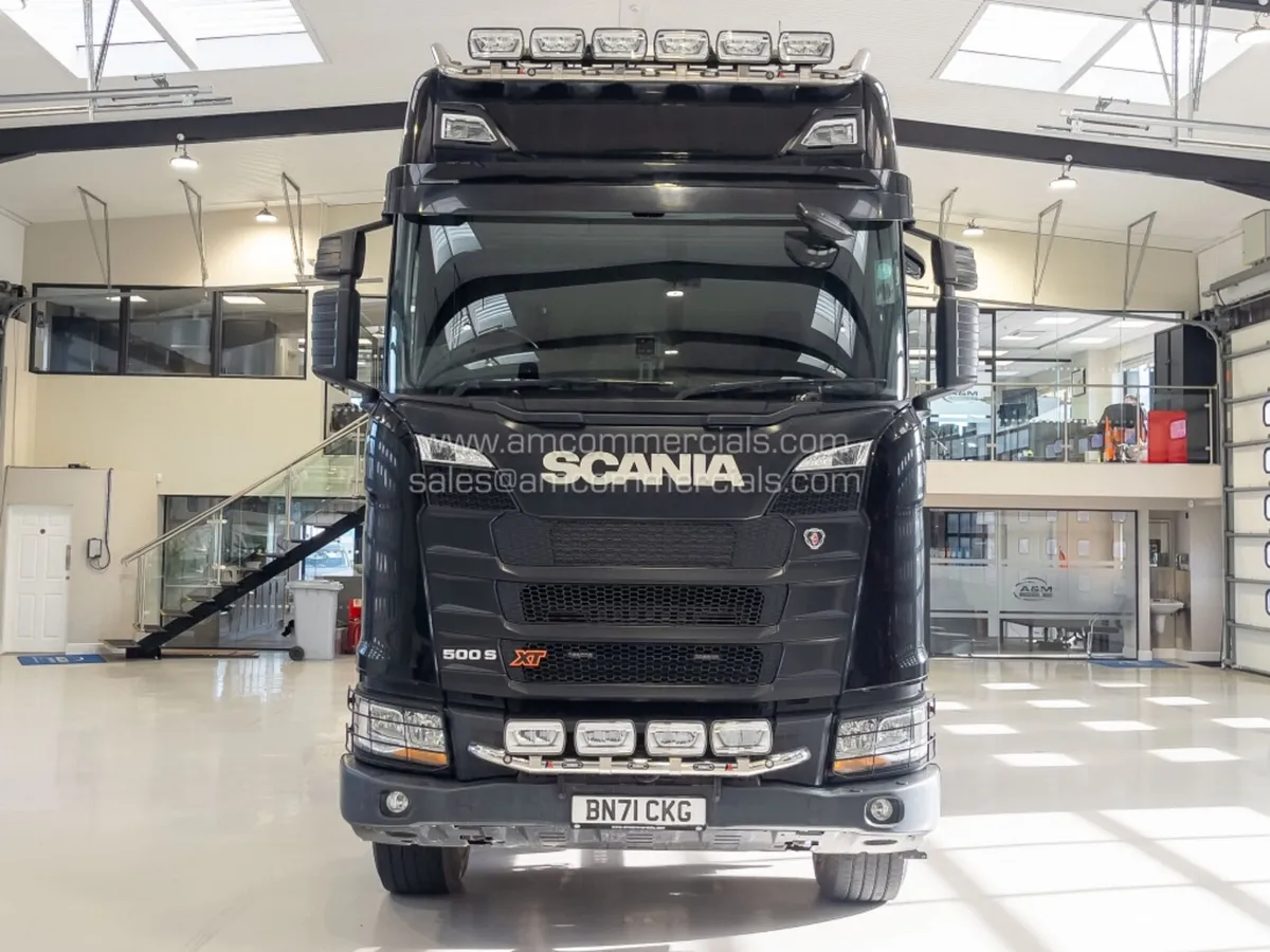 2022 (71) SCANIA S500 XT 6X4 DOUBLE DRIVE HIGHLINE - Image 3