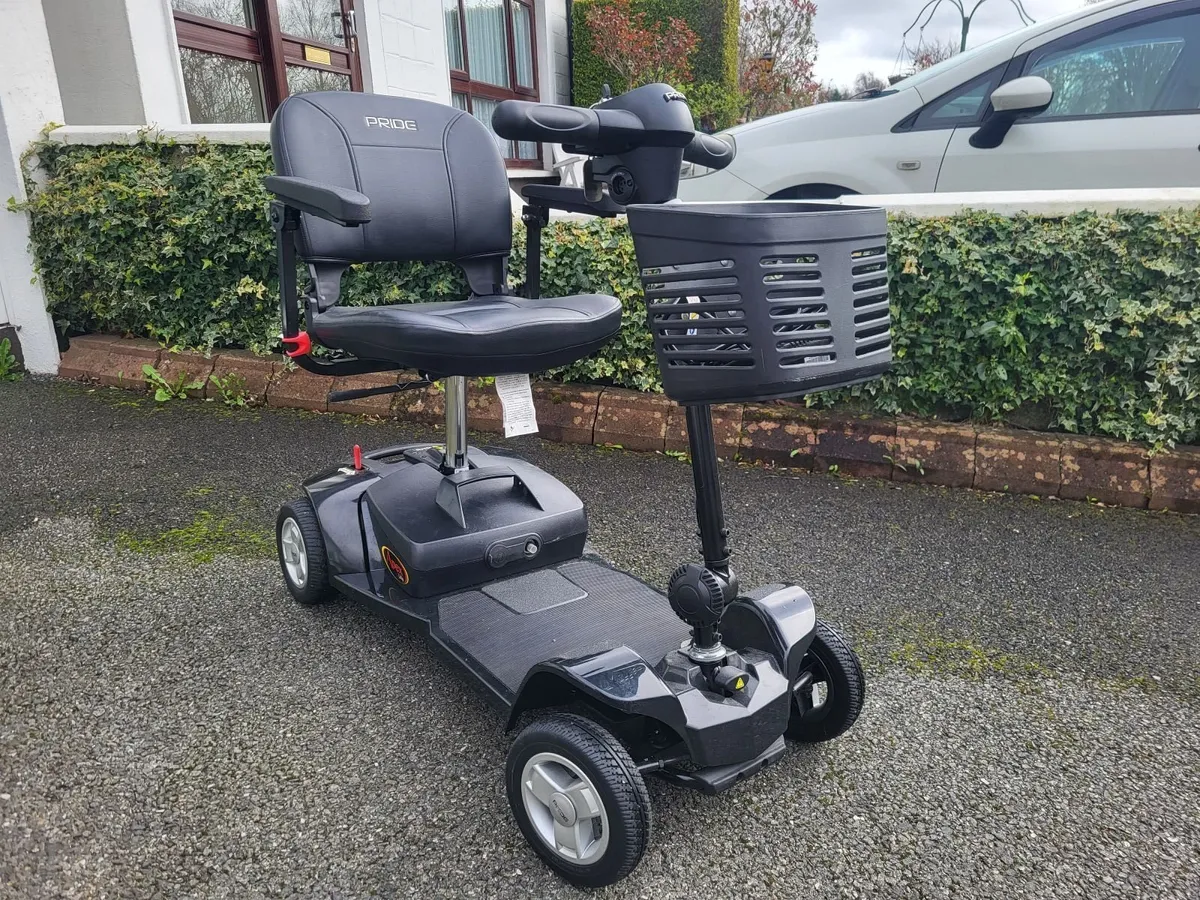 Apex Lite Mobility Scooter - Image 1