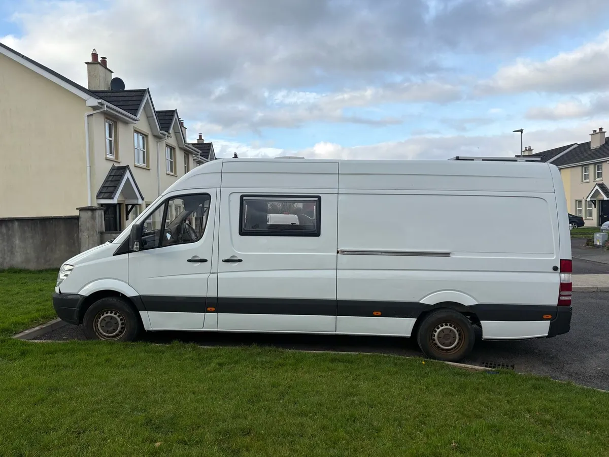 Home Camper conversion - Image 1