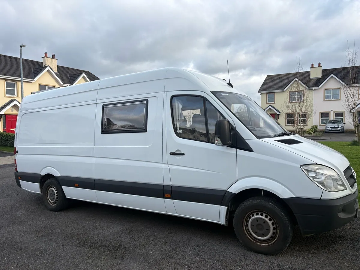 Home Camper conversion - Image 4