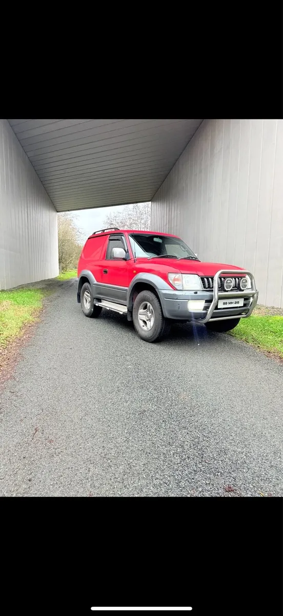 land cruiser - Image 3