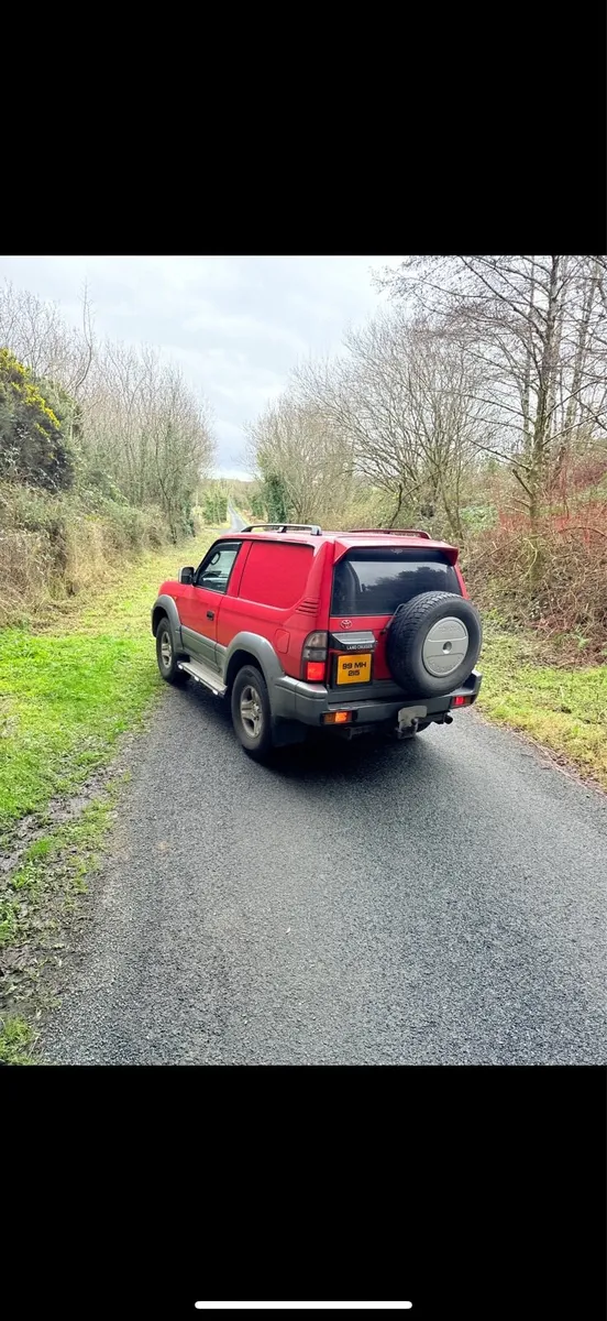 land cruiser - Image 4