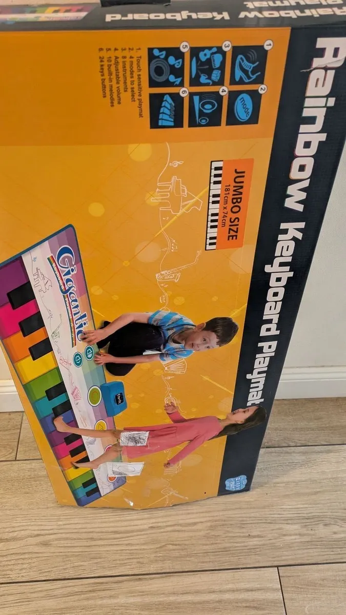 Keyboard Playmat - Image 2