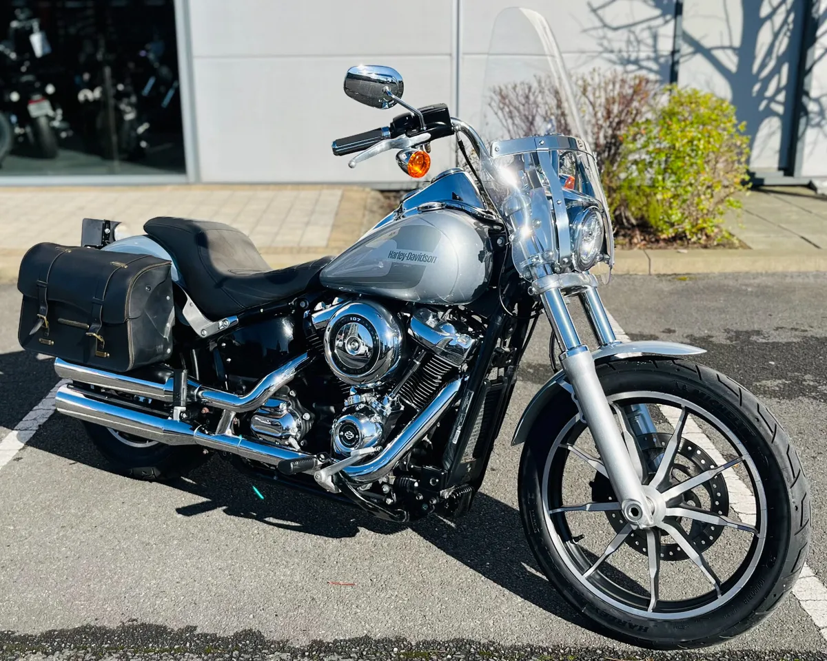 HARLEY-DAVIDSON LOW RIDER - Image 2