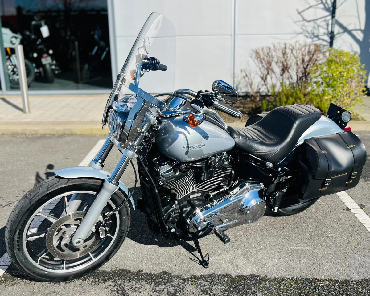 HARLEY-DAVIDSON LOW RIDER - Image 3