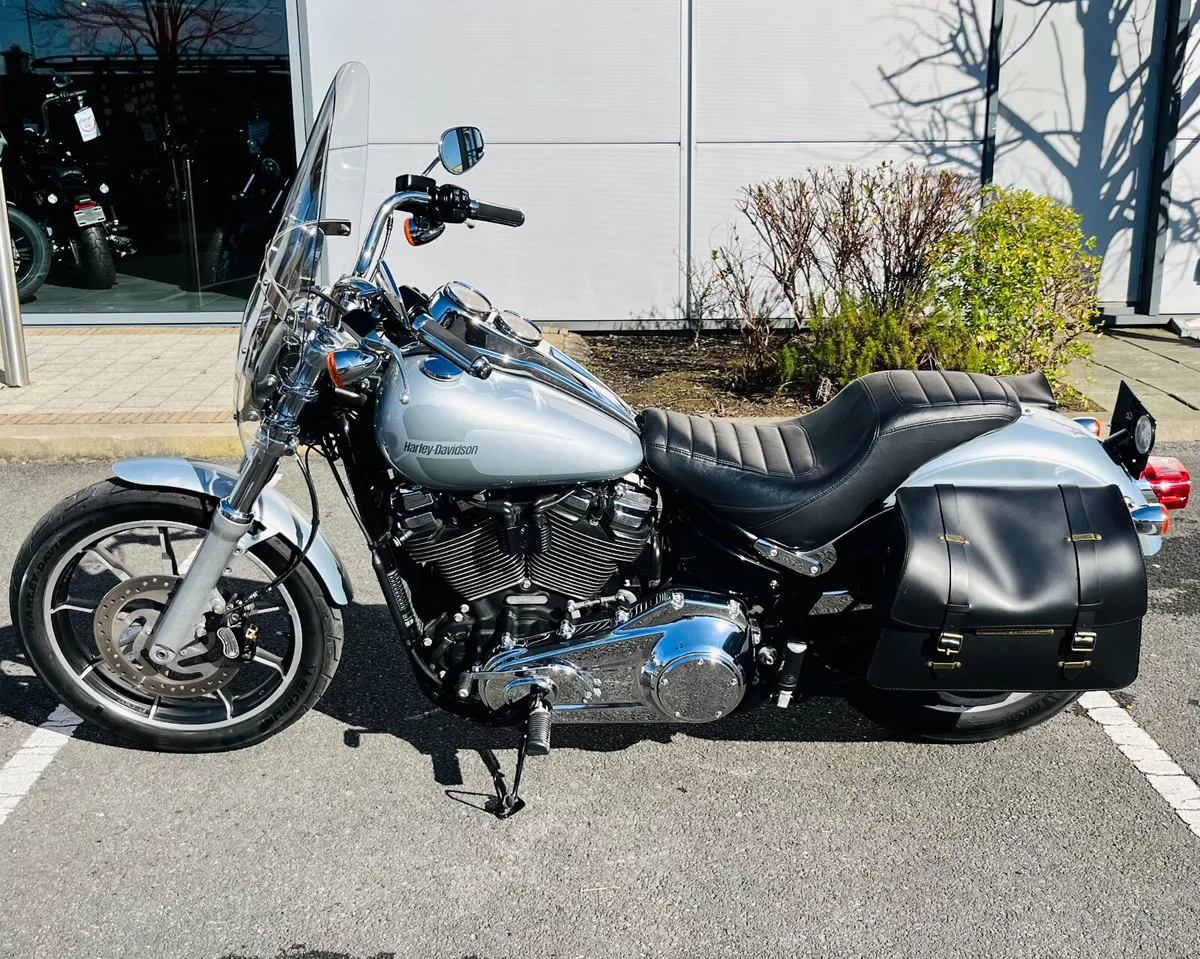 HARLEY-DAVIDSON LOW RIDER - Image 4