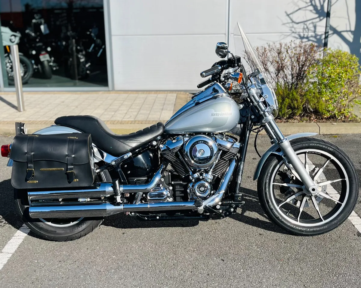 HARLEY-DAVIDSON LOW RIDER - Image 1