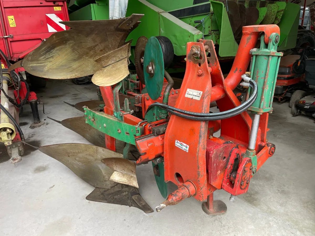 Kverneland 3f Reversible 16in - Image 1