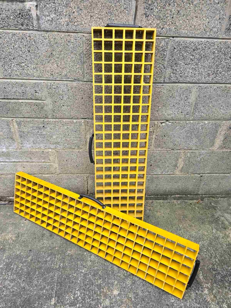 Waffle boards /bridging ladders - Image 1