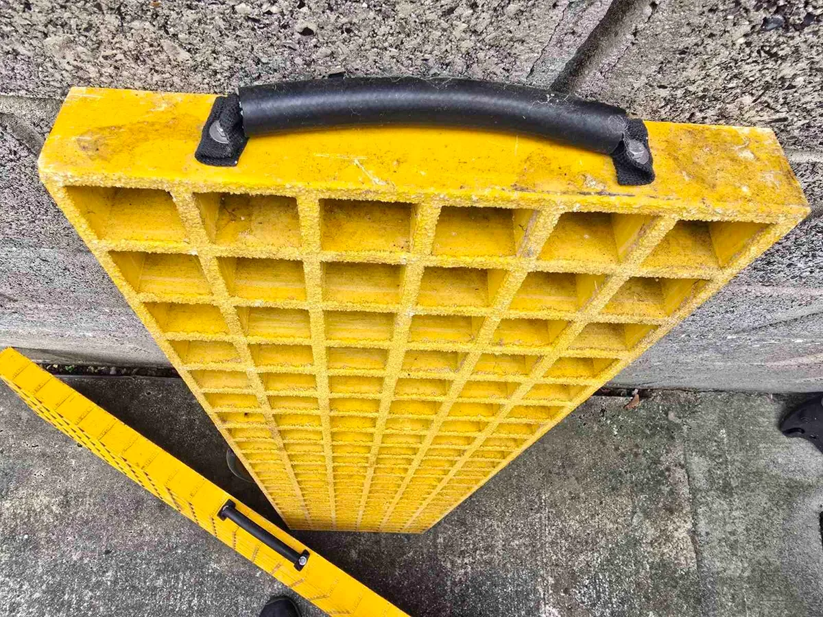 Waffle boards /bridging ladders - Image 2