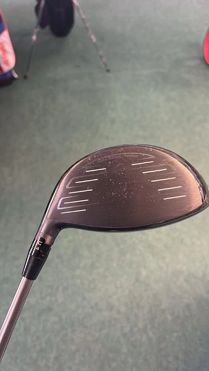 Titleist 917 D3 9.5 Rogue Max Stiff Only €175 - Image 2