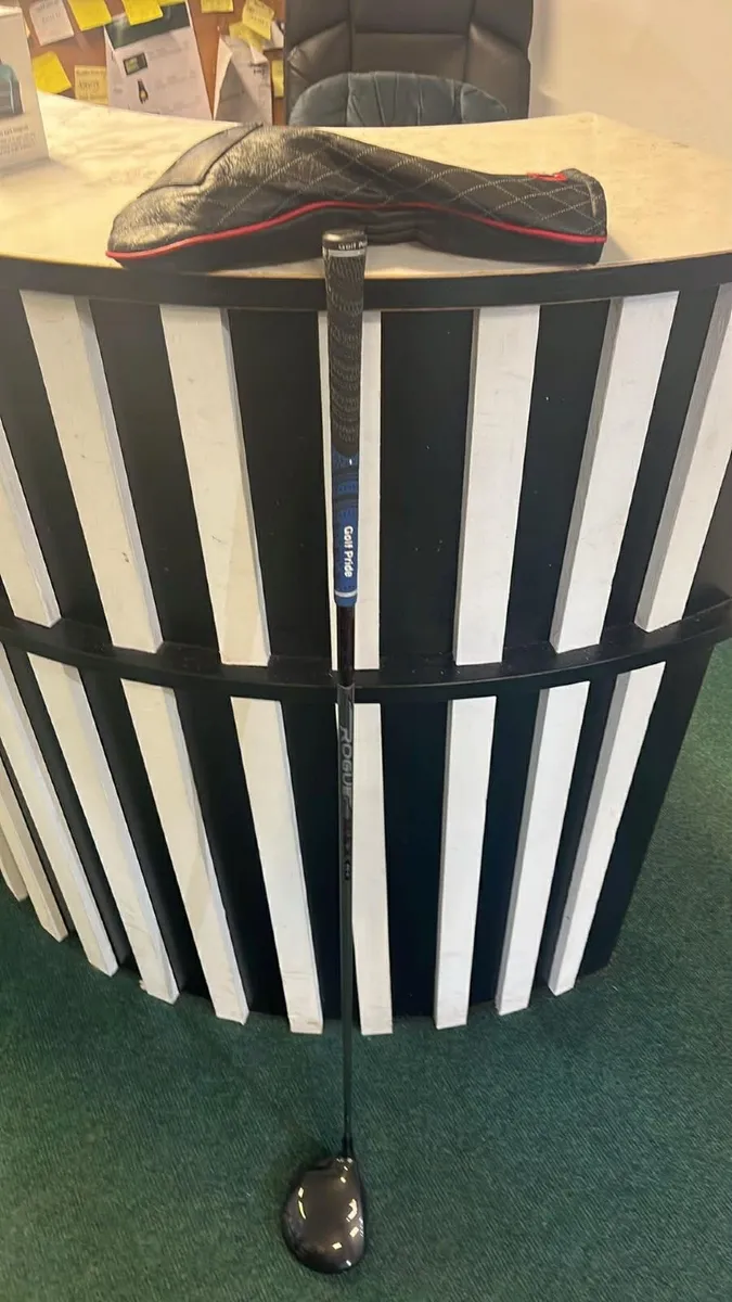 Titleist 917 D3 9.5 Rogue Max Stiff Only €175 - Image 3