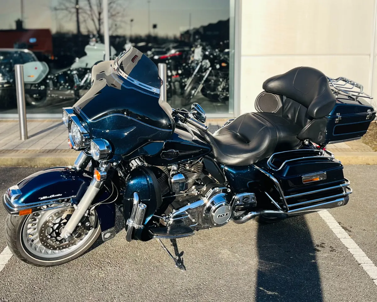 HARLEY-DAVIDSON ULTRA CLASSIC E/GL TT - Image 3