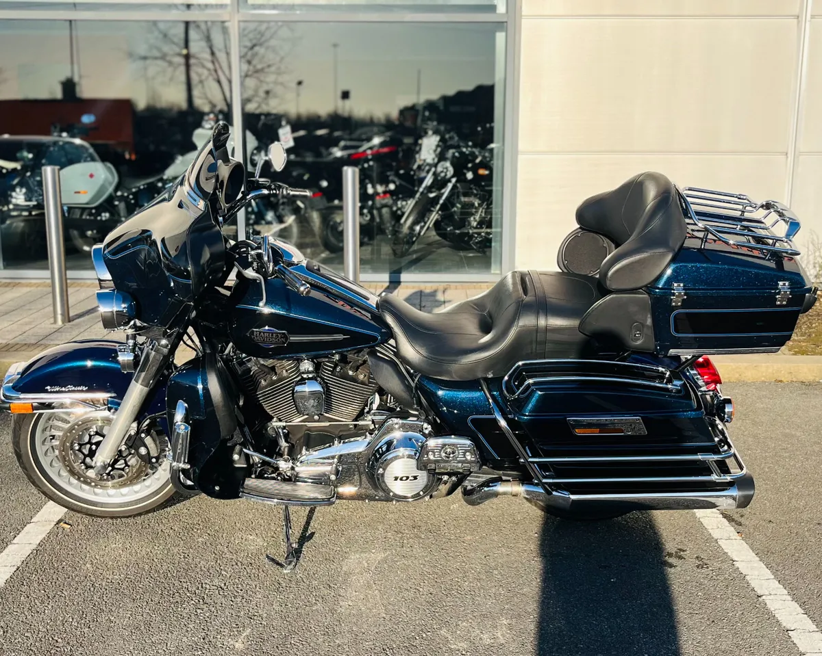 HARLEY-DAVIDSON ULTRA CLASSIC E/GL TT - Image 4
