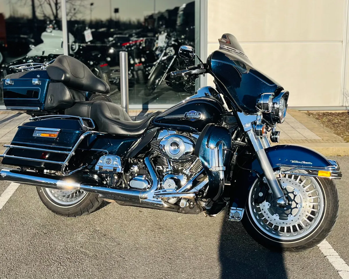 HARLEY-DAVIDSON ULTRA CLASSIC E/GL TT - Image 2