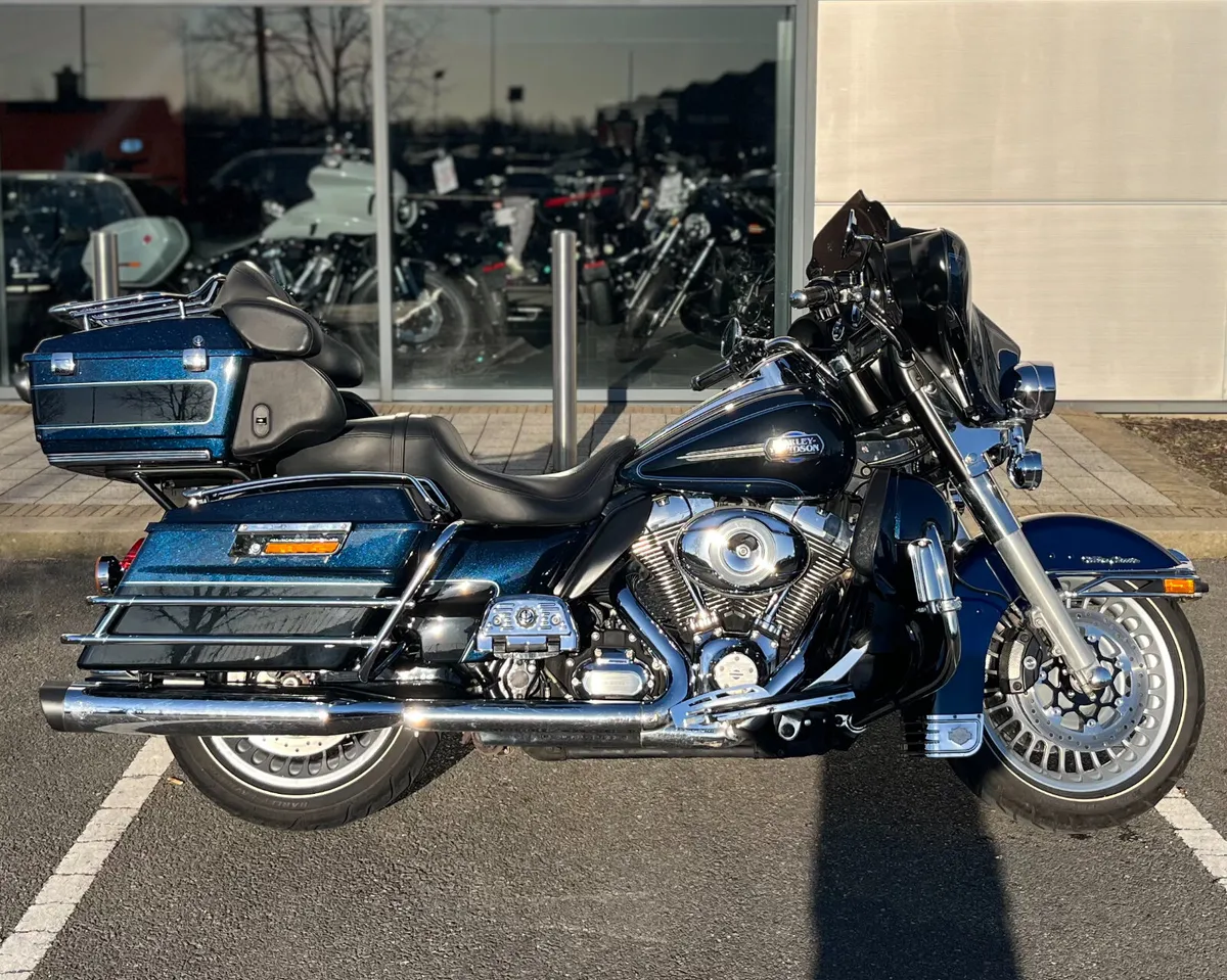 HARLEY-DAVIDSON ULTRA CLASSIC E/GL TT - Image 1