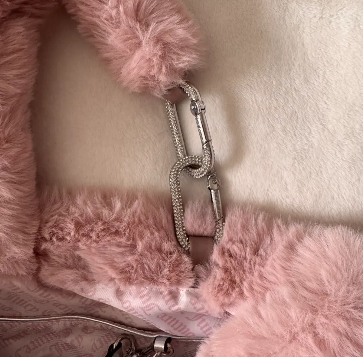 Juicy Couture tote bag - Image 3