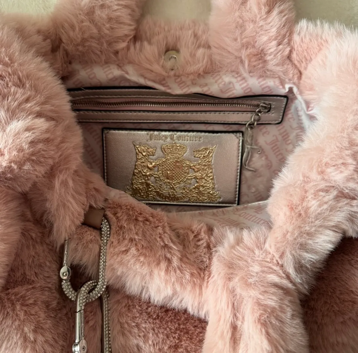 Juicy Couture tote bag - Image 4