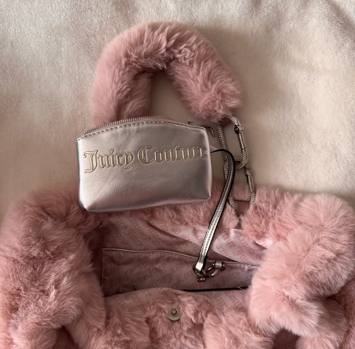 Juicy Couture tote bag - Image 2