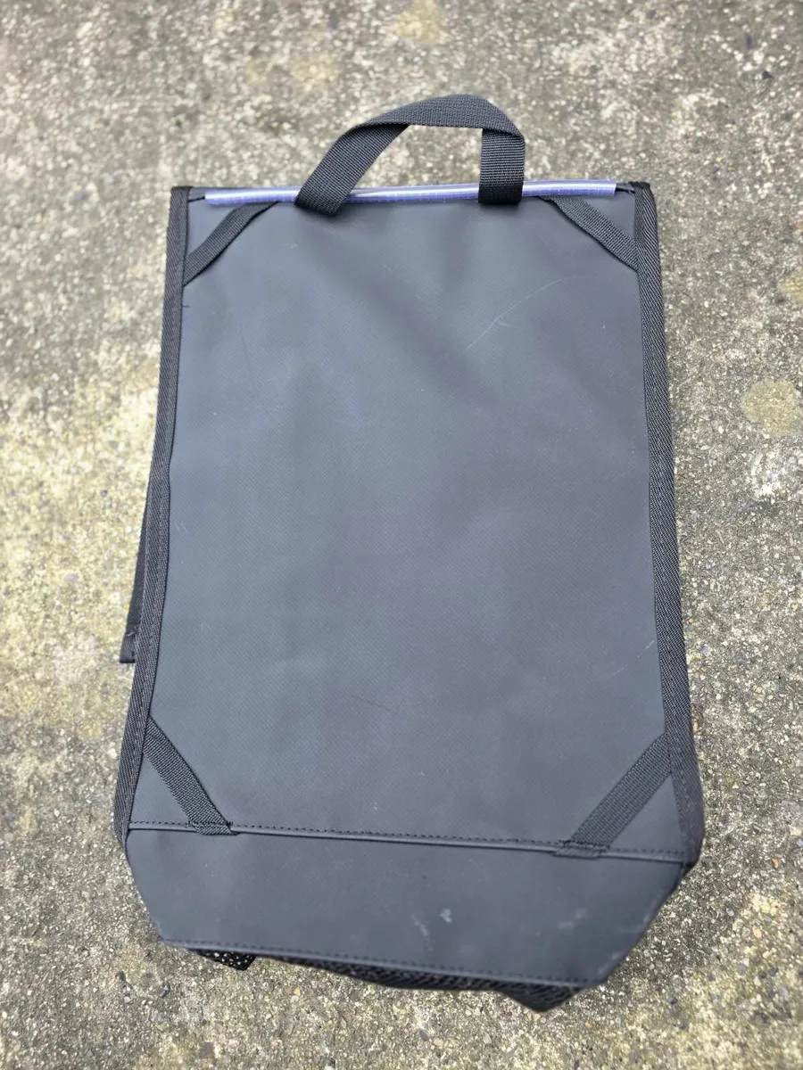 Shoe tent storage bag NEW - Image 3