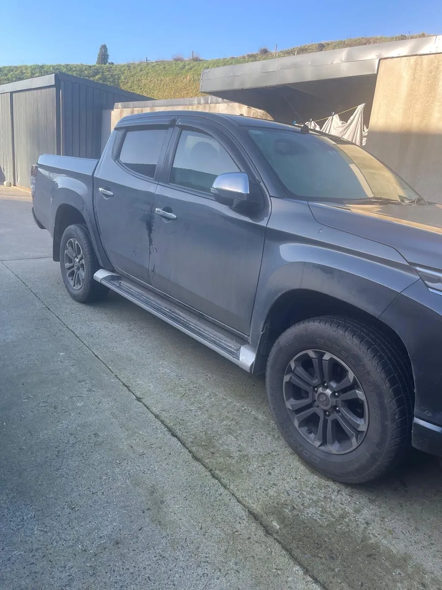 Mitsubishi L200 - Image 3