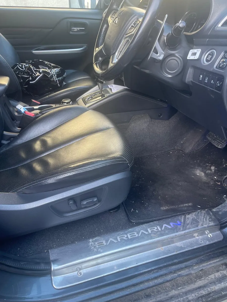 Mitsubishi L200 - Image 4