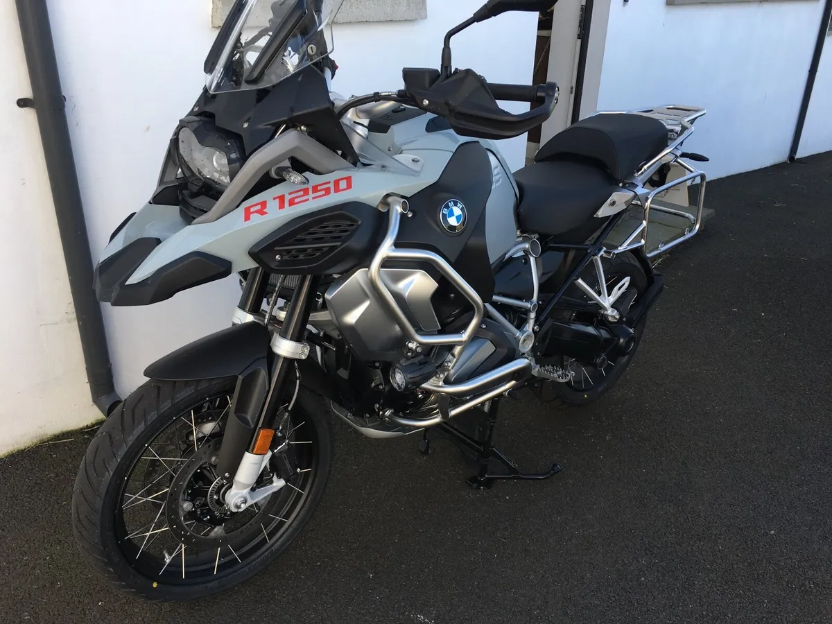 BMW R 1250 GS Adventure TE 2019 - Image 2