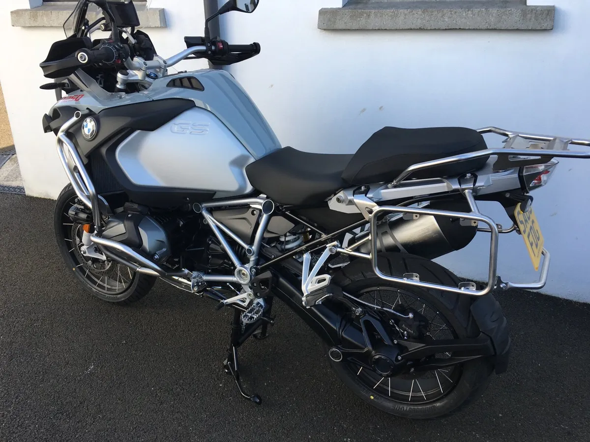 BMW R 1250 GS Adventure TE 2019 - Image 3
