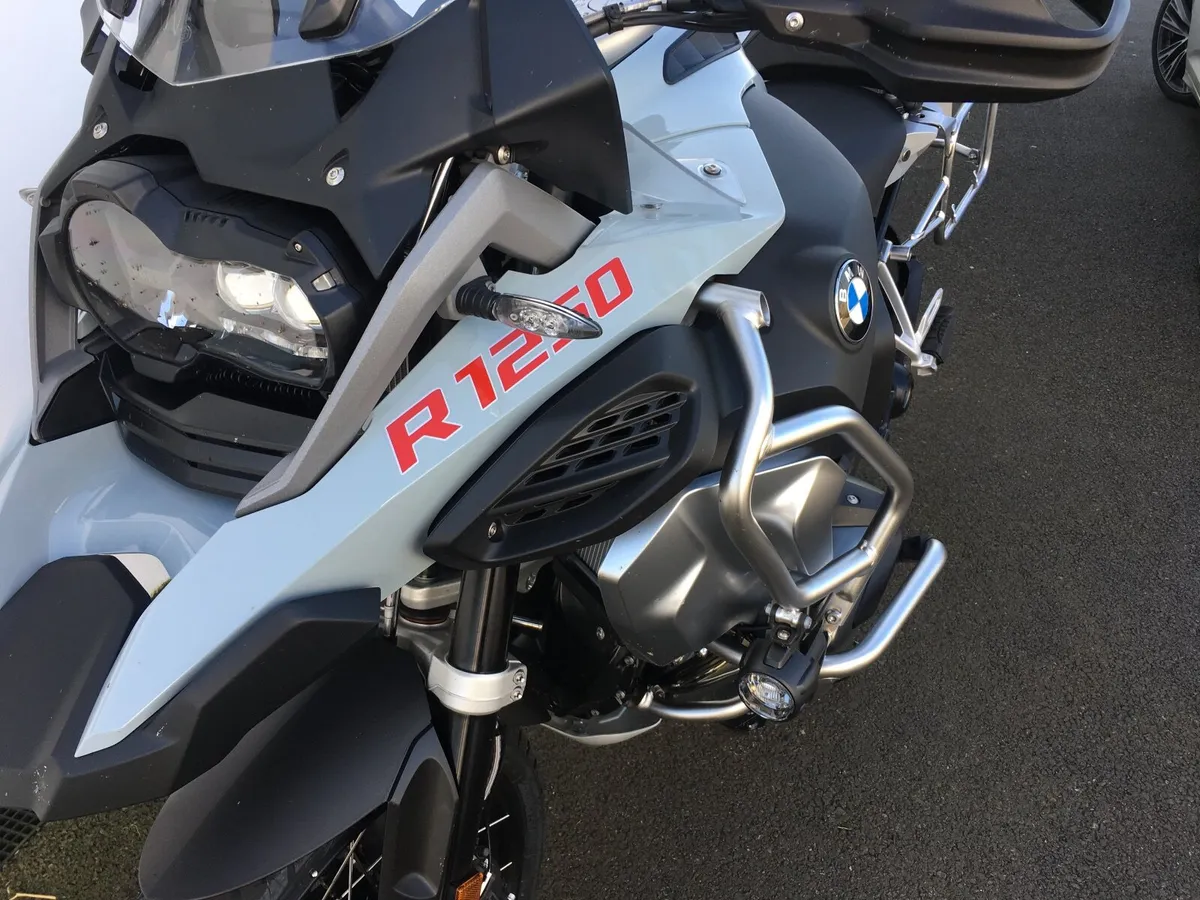 BMW R 1250 GS Adventure TE 2019 - Image 4