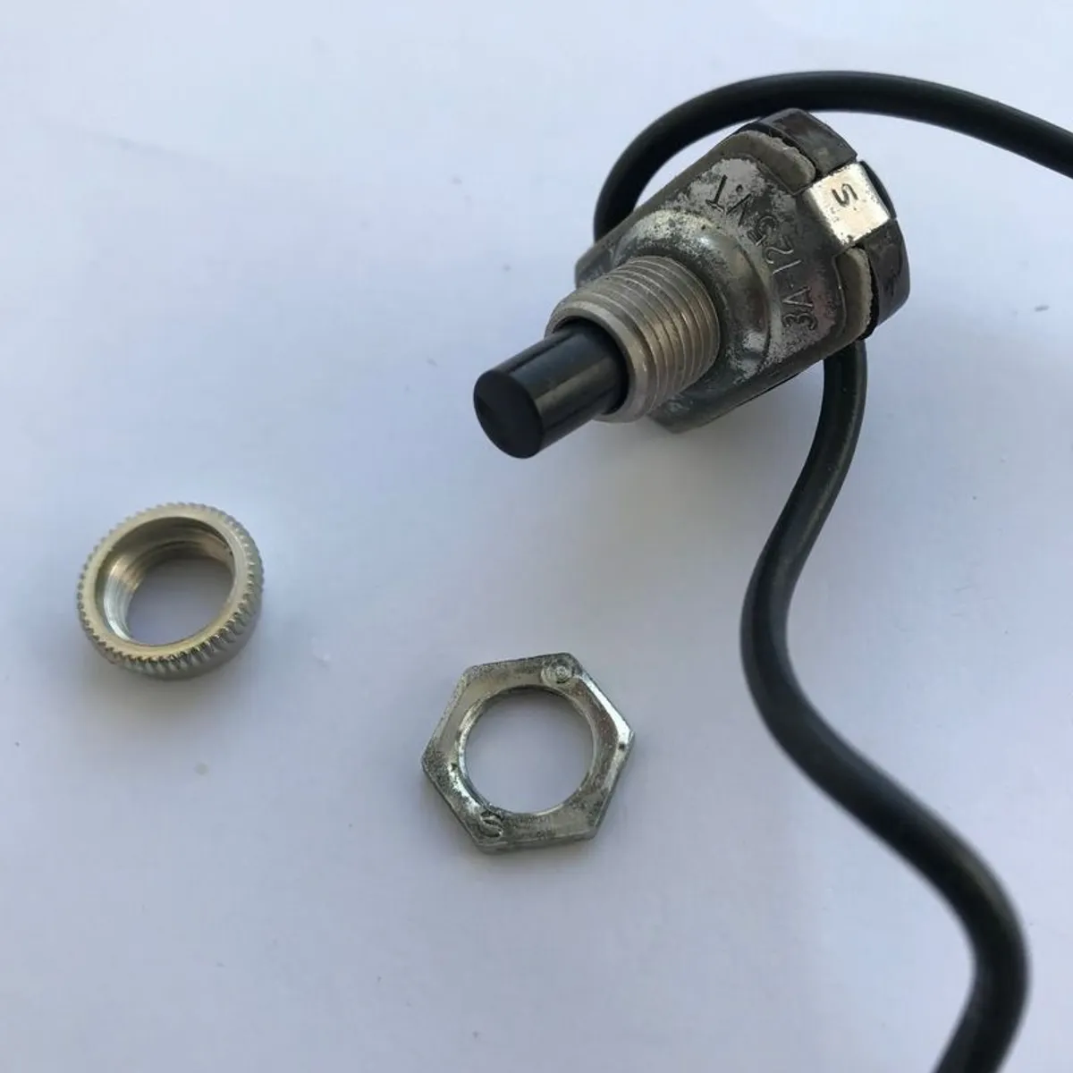 DeArmond Rhythm Switch NOS for Rhythm Chief pickups Models 1000 & 1100 - Image 2