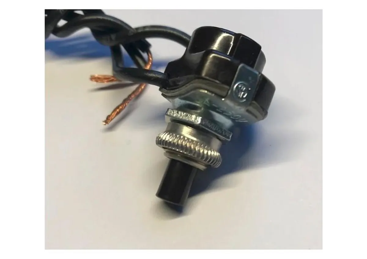 DeArmond Rhythm Switch NOS for Rhythm Chief pickups Models 1000 & 1100 - Image 4