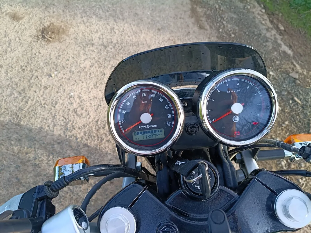 Royal Enfield Continental GT 650 - Image 4