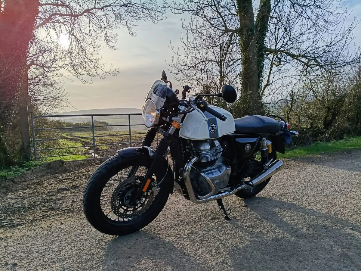 Royal Enfield Continental GT 650 - Image 3