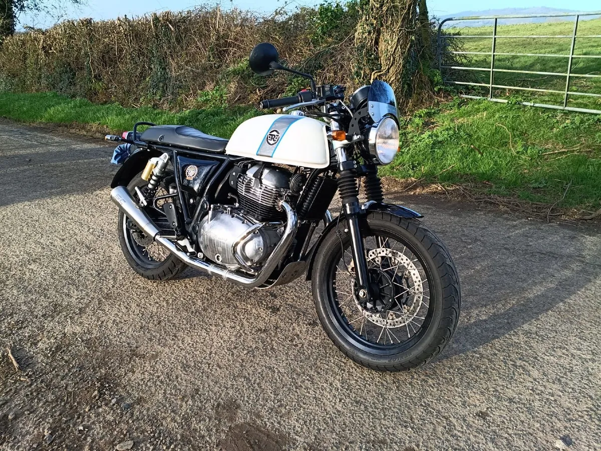Royal Enfield Continental GT 650 - Image 1