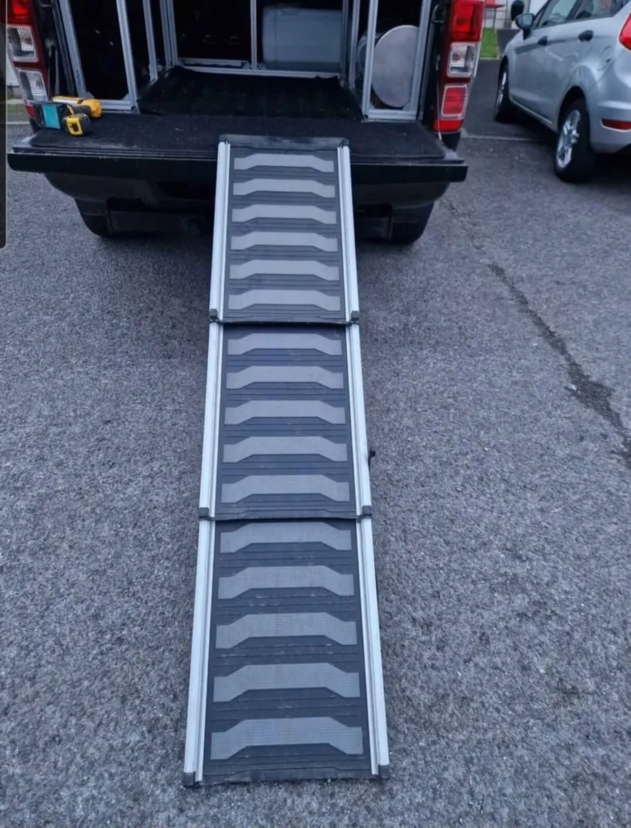 Ramp heavy-duty - Image 1