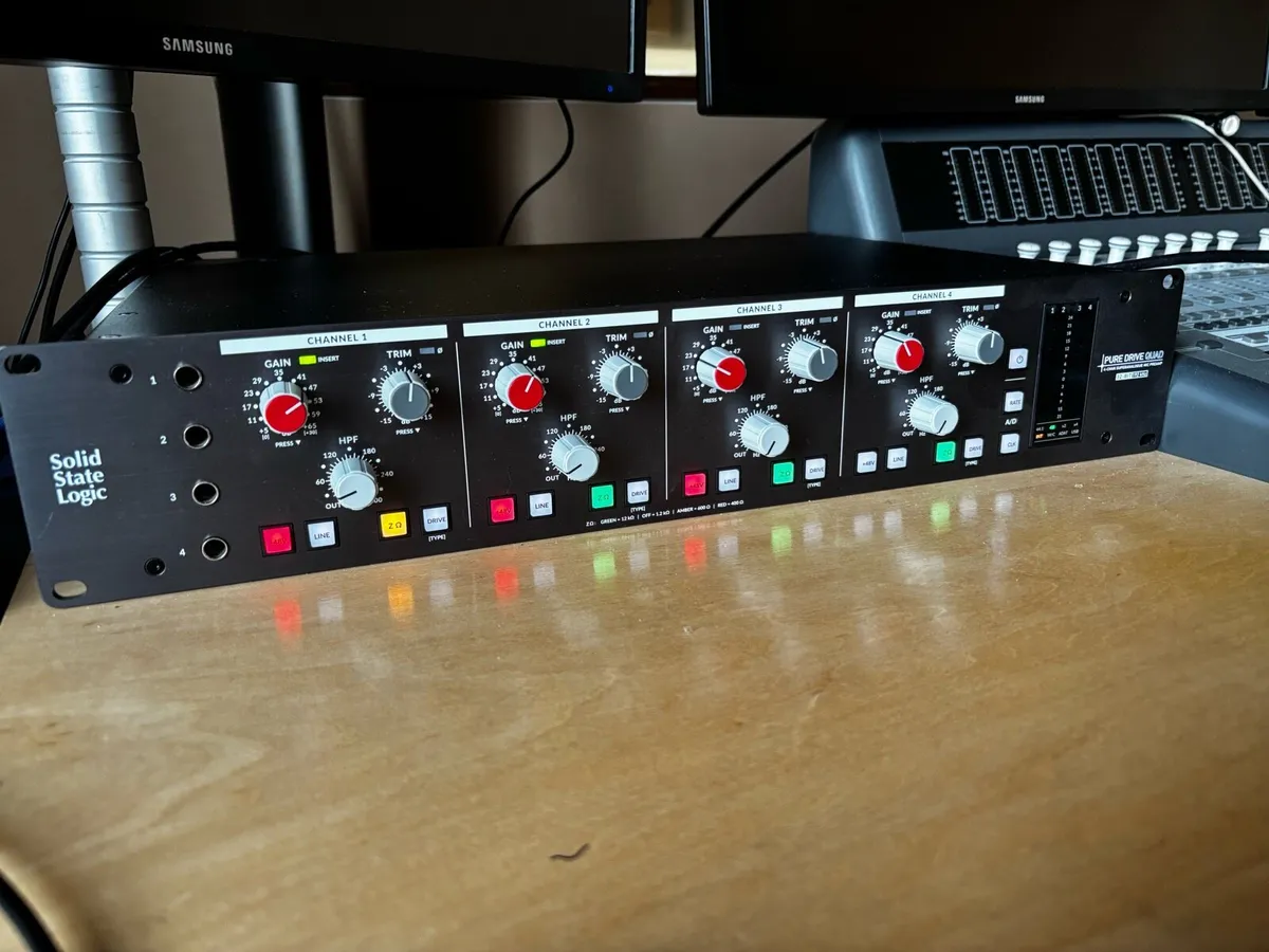 SSL Pure Drive Quad - Image 3