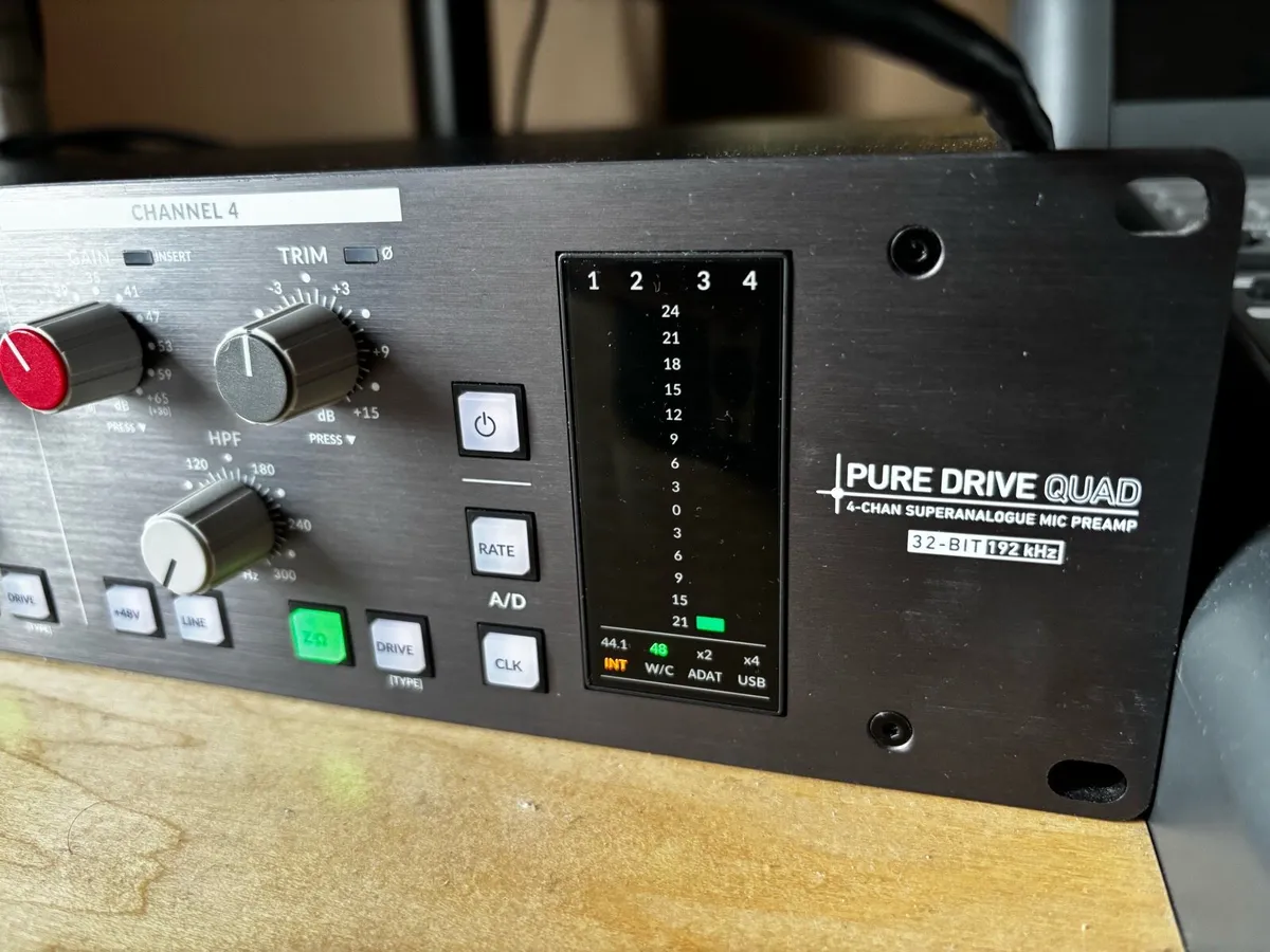 SSL Pure Drive Quad - Image 4