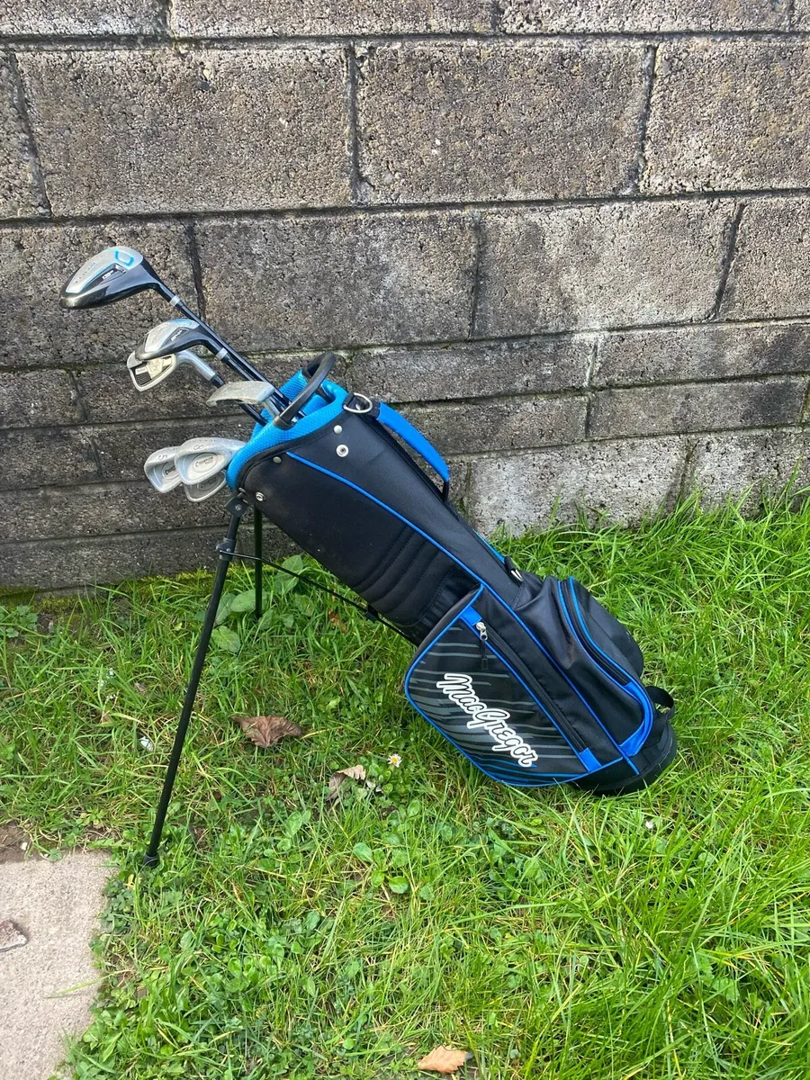 Golf clubs kids - Image 1