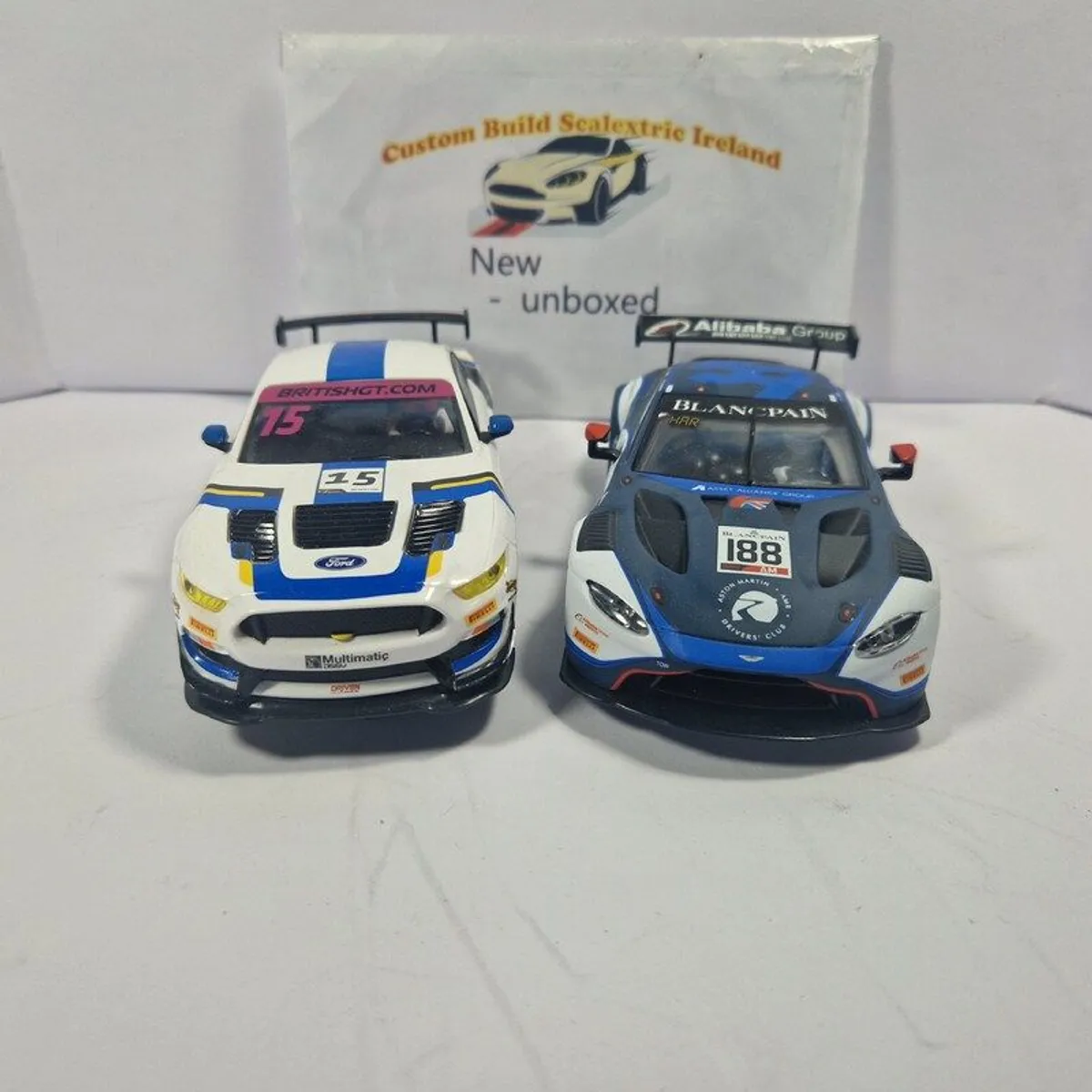 Scalextric Racing GT Twin Pack - Image 2