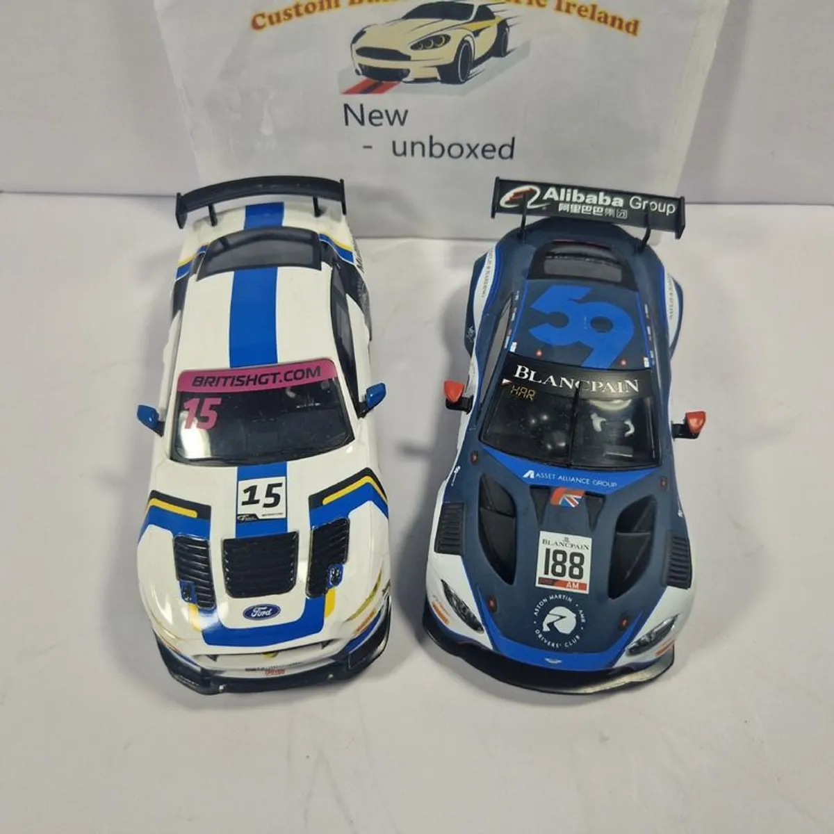 Scalextric Racing GT Twin Pack - Image 3