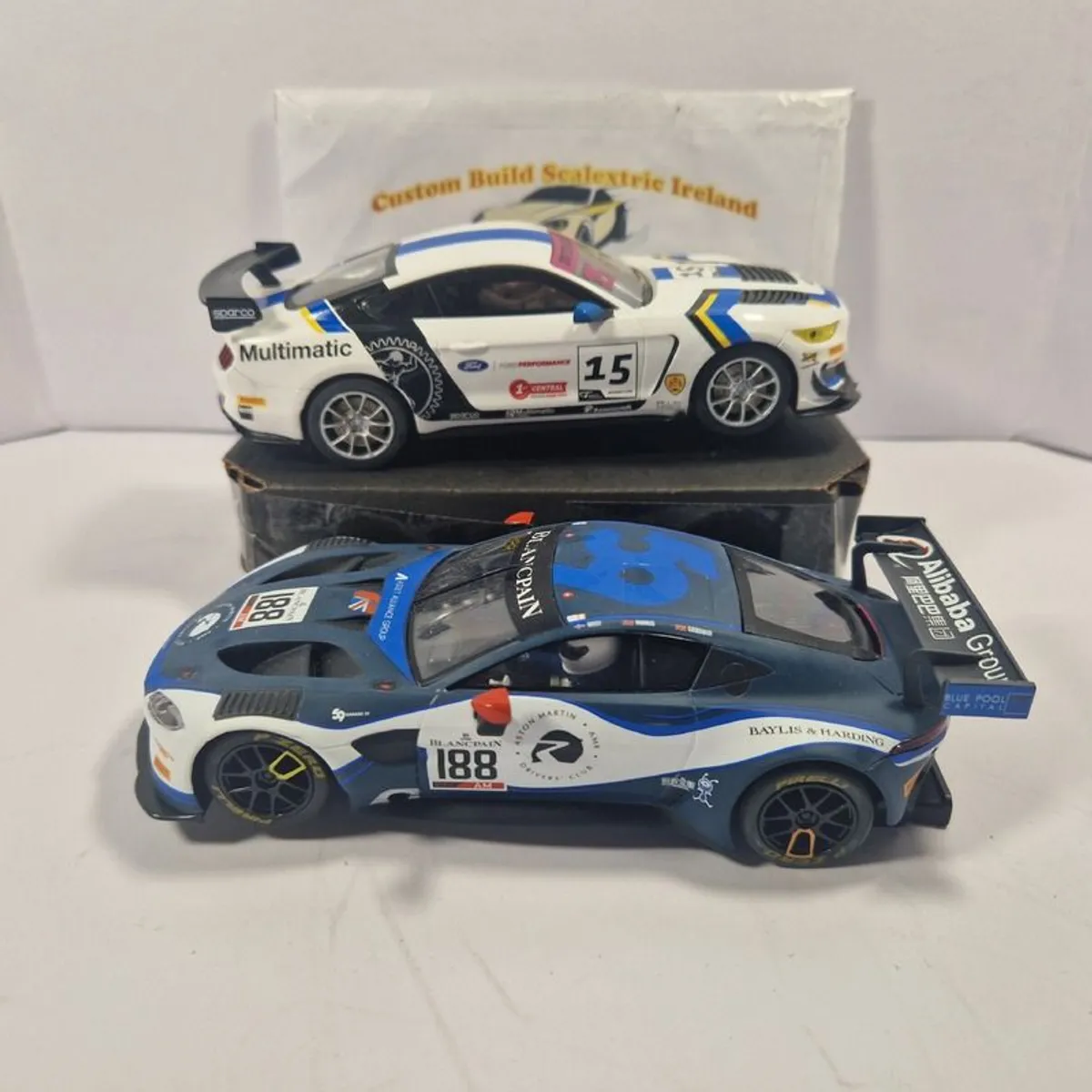 Scalextric Racing GT Twin Pack - Image 4