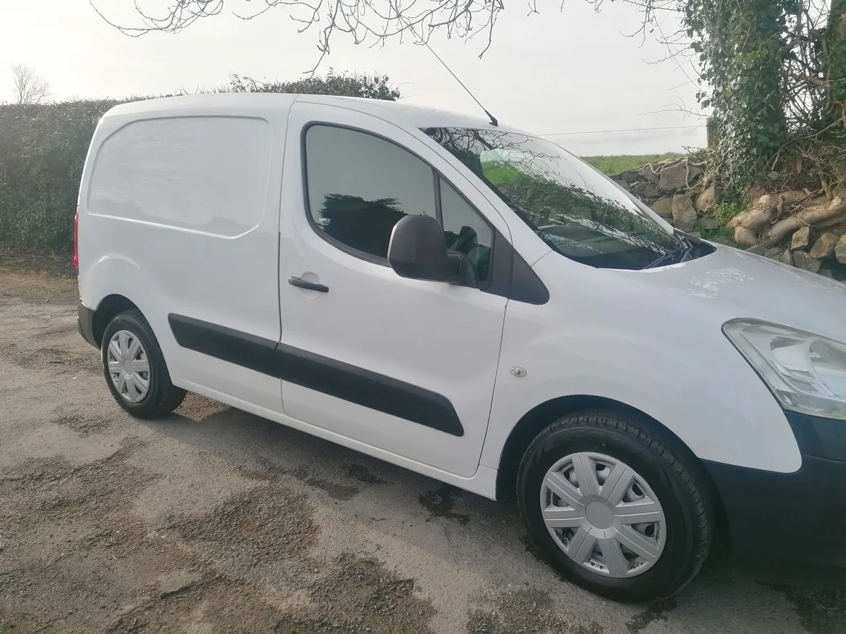 Citroen Berlingo  new D. O. E and tax - Image 1