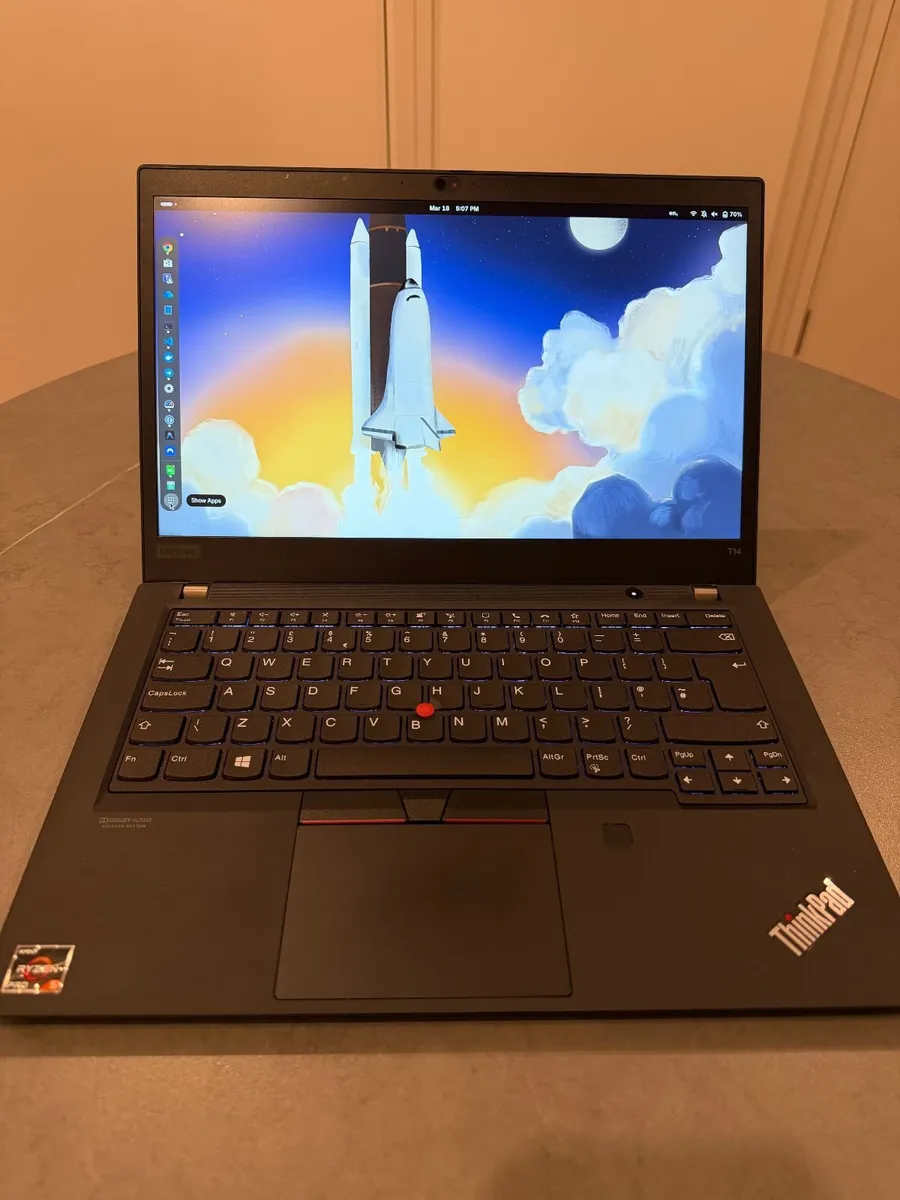 Lenovo ThinkPad T14 Gen 1 AMD | Ryzen 5 Pro | 16GB - Image 1