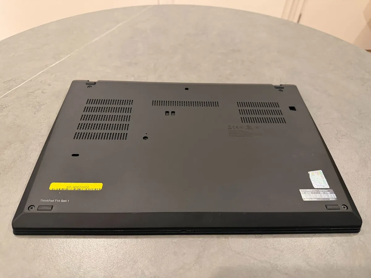Lenovo ThinkPad T14 Gen 1 AMD | Ryzen 5 Pro | 16GB - Image 4