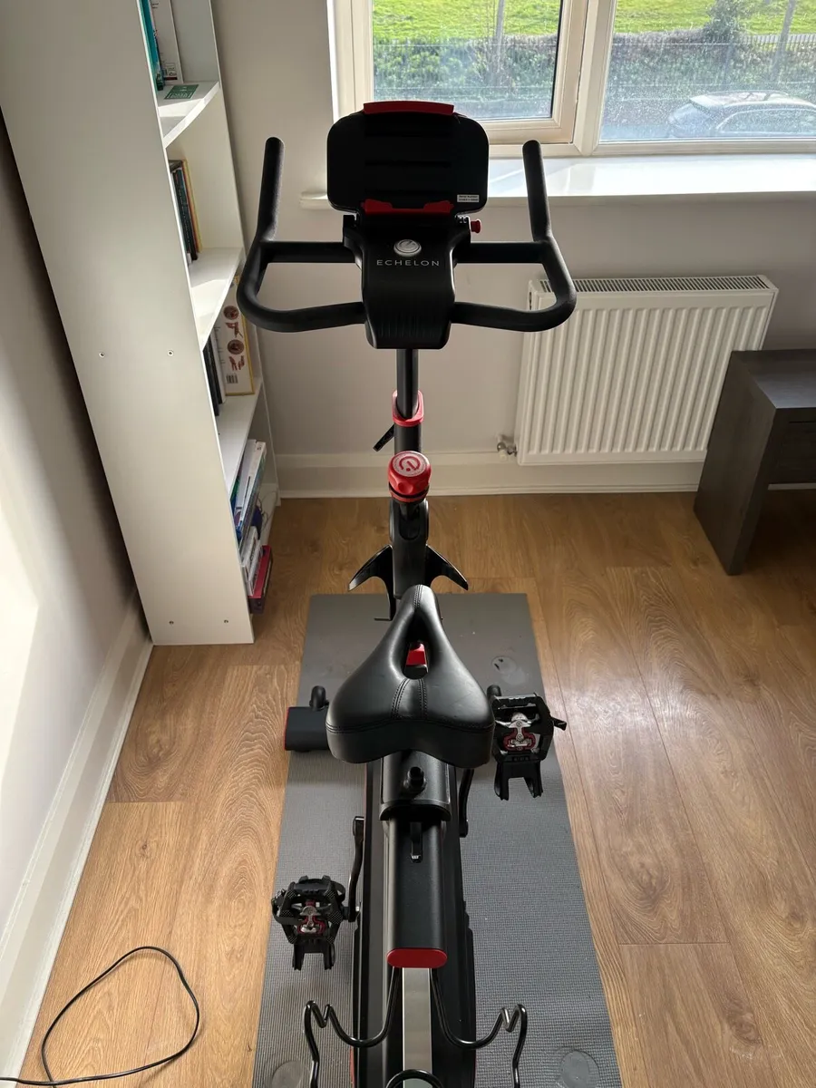 Echelon Connect EX-3 Smart Connect Bike - Image 3
