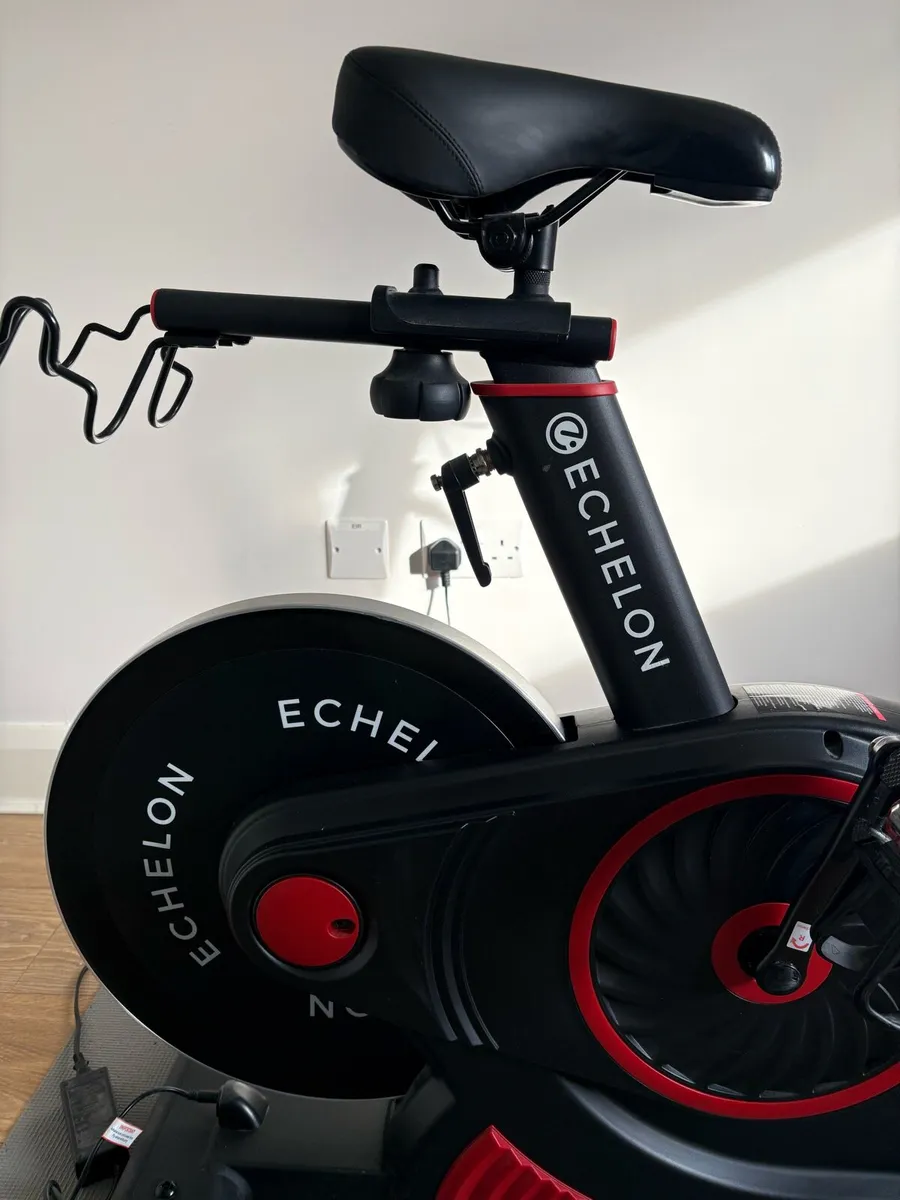Echelon Connect EX-3 Smart Connect Bike - Image 4