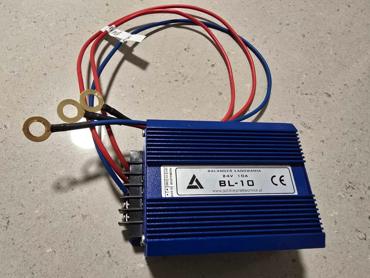 Charge balancer - Image 1